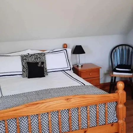 Tranquil Retreat At Ailt Tatil Evi Dunfanaghy