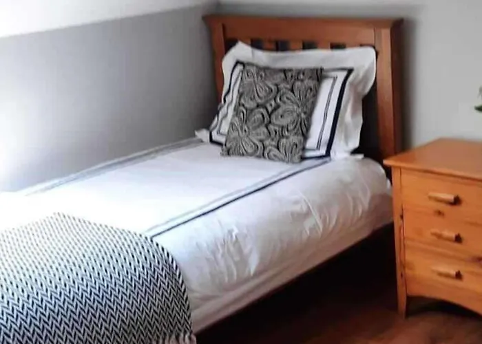 Ferienhaus Tranquil Retreat At Ailt Dunfanaghy